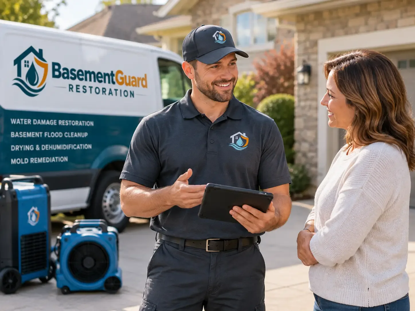 Basement Water Damage Restoration Keene, CA FAQs